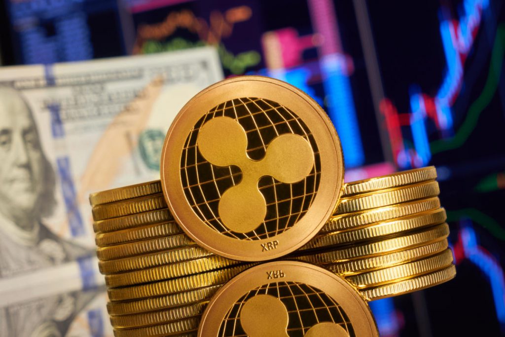 爱游戏APP-XRP遭遇大幅下滑超24.68%，投资者恐慌性抛售